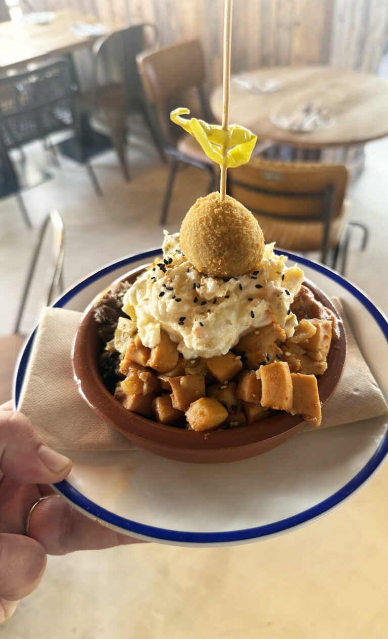 Can Trobat Tapas y pinxos