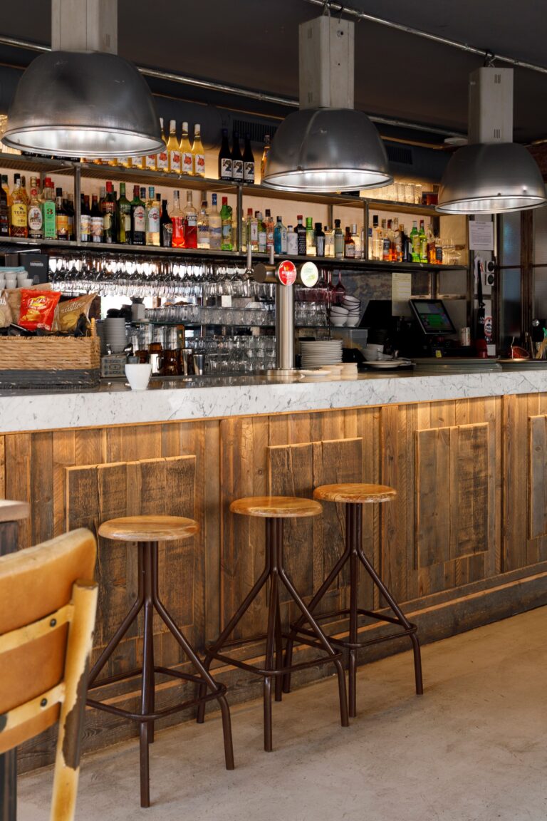 Barra de la Vermuteria Can Trobat